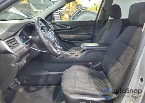 2017 GMC Acadia Sle z USA, uszkodzony, nr VIN 1GKKNSLS8HZ304885